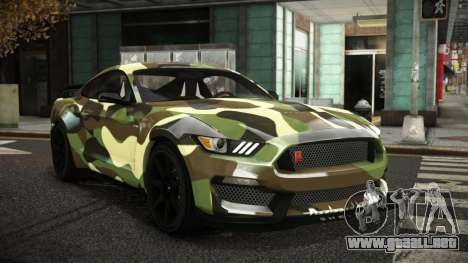 Shelby GT350 Jencas S6 para GTA 4