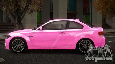 BMW 1M Draichas S9 para GTA 4