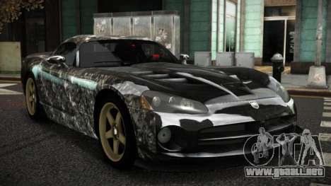 Dodge Viper Nicnetin S5 para GTA 4