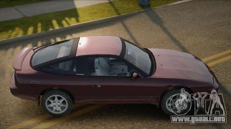 Nissan 240SX Hayjory para GTA San Andreas