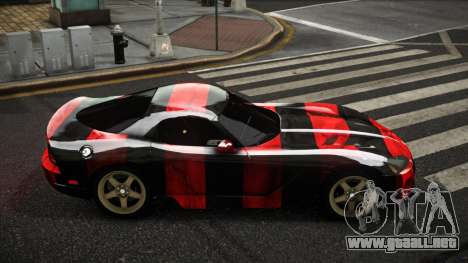Dodge Viper Nicnetin S13 para GTA 4