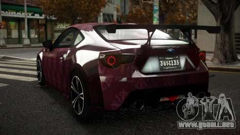 Subaru BRZ Neyrin S10 para GTA 4