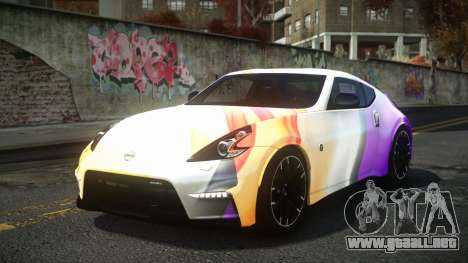 Nissan 370Z Sonrick S11 para GTA 4