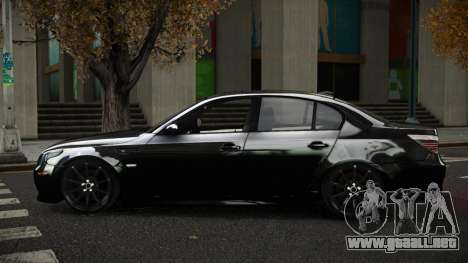 BMW M5 Xemcubu para GTA 4