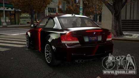 BMW 1M Draichas S4 para GTA 4