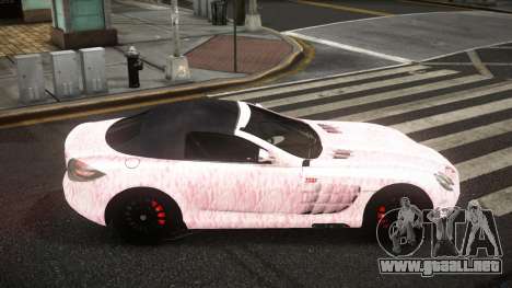 Mercedes-Benz SLR Xanic S11 para GTA 4