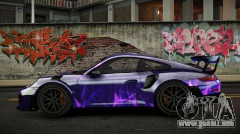 Porsche 911 Venley S11 para GTA 4