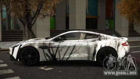 Aston Martin Vanquish Riathan S6 para GTA 4