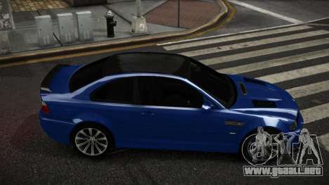 BMW M3 E46 Supucu para GTA 4