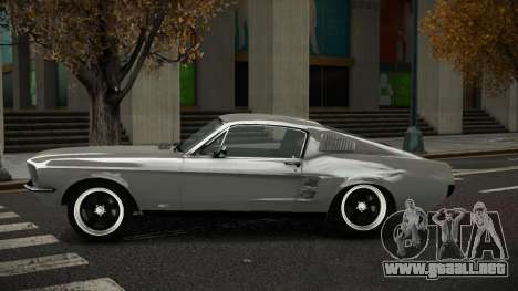 Ford Mustang Werini para GTA 4