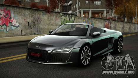 Audi R8 Gizar para GTA 4