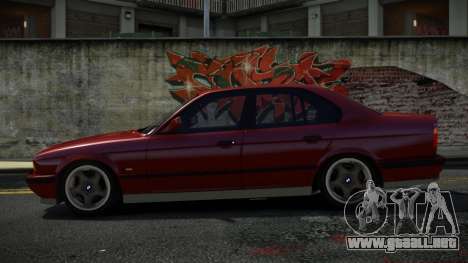 BMW M5 E34 Yokayar para GTA 4