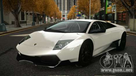 Lamborghini Murcielago Aryke para GTA 4