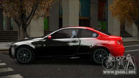 BMW M3 E92 Turick S1 para GTA 4