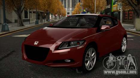 Honda CRZ Rijojo para GTA 4