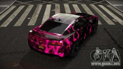 Chevrolet Camaro Terline S10 para GTA 4