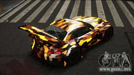 BMW Z4 GT Vierlina S12 para GTA 4