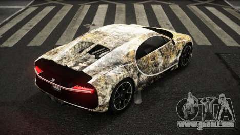 Bugatti Chiron Najenid S6 para GTA 4