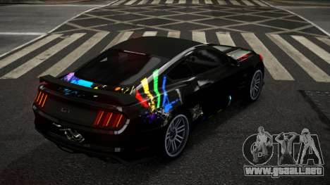 Ford Mustang GT Fernie S6 para GTA 4