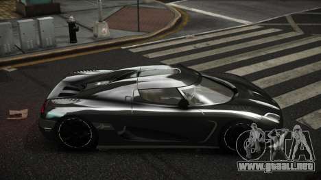 Koenigsegg Agera Gava para GTA 4