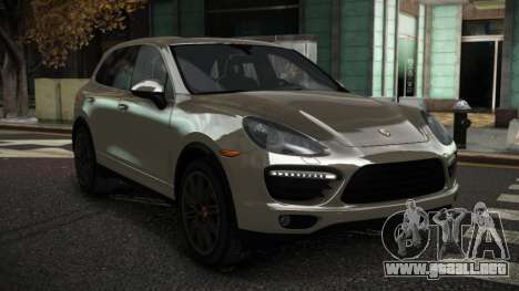 Porsche Cayenne Yixos para GTA 4