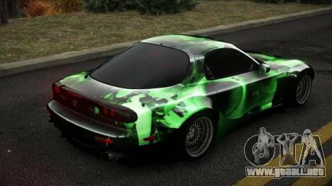 Mazda RX-7 Cabeson S2 para GTA 4