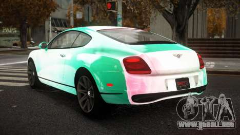 Bentley Continental SS Enrake S7 para GTA 4