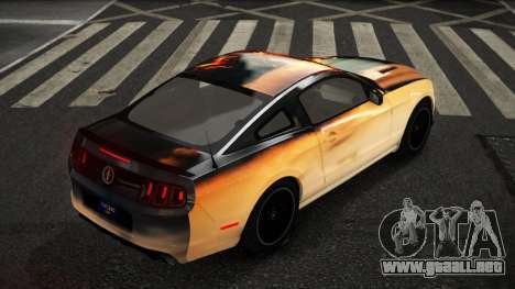 Ford Mustang Segulah S3 para GTA 4