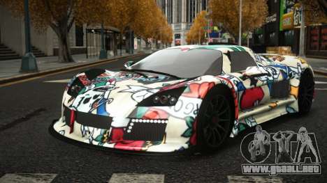 Gumpert Apollo Basterna S2 para GTA 4