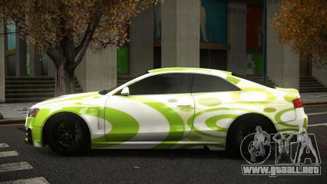 Audi S5 Hanisca S5 para GTA 4