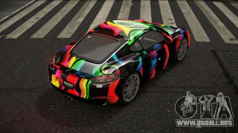 Porsche 718 Semaria S4 para GTA 4