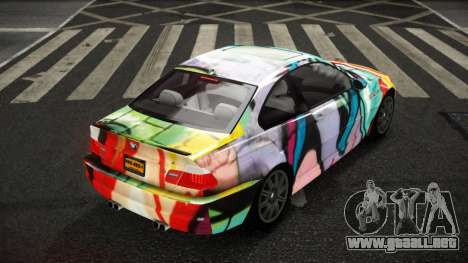 BMW M3 E46 Yasery S3 para GTA 4
