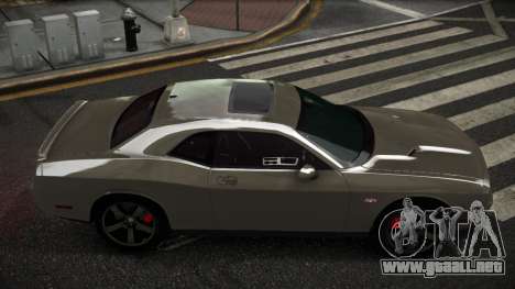 Dodge Challenger Capliguxo para GTA 4
