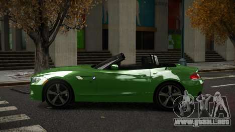 BMW Z4 Sadmudil para GTA 4