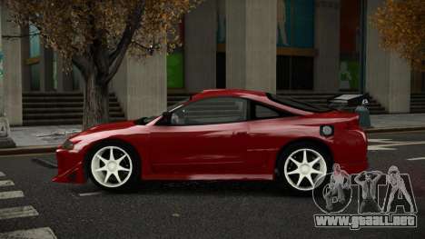 Mitsubishi Eclipse Virezu para GTA 4