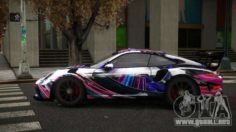 Porsche 911 Jazie S8 para GTA 4