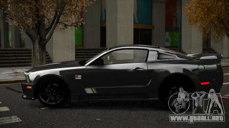 Saleen S281 Wedfubiti para GTA 4