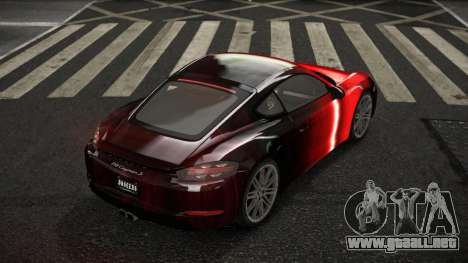 Porsche 718 Semaria S2 para GTA 4