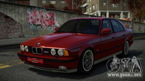 BMW M5 E34 Yokayar para GTA 4