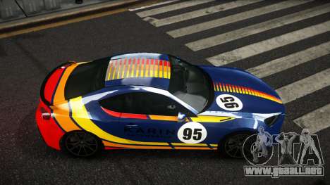 Karin S95 S8 para GTA 4