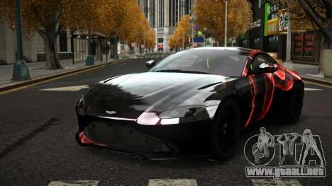 Aston Martin Vantage Patbel S1 para GTA 4