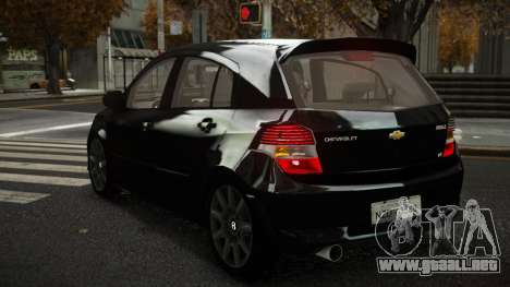 Chevrolet Agile Rolyowob para GTA 4