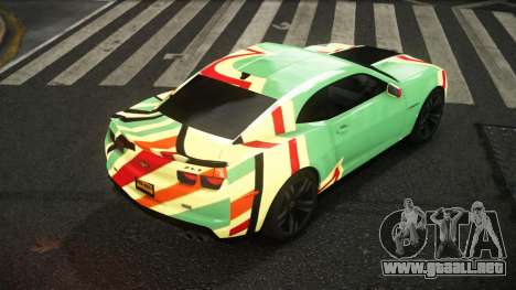 Chevrolet Camaro Terline S2 para GTA 4