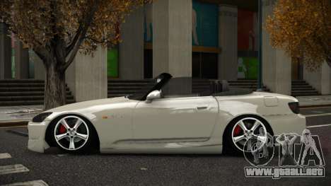 Honda S2000 Mibanimad para GTA 4