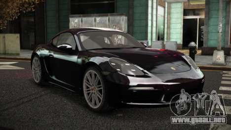 Porsche 718 Semaria S12 para GTA 4