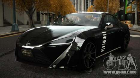 Karin S95 S3 para GTA 4