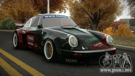 Porsche 911 Arod para GTA 4