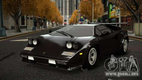 Lamborghini Countach Ellain para GTA 4