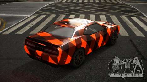 Dodge Challenger Miclos S1 para GTA 4