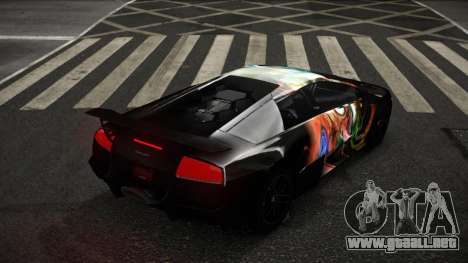 Lamborghini Murcielago Toleslyn S7 para GTA 4